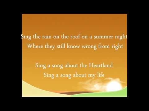 George Strait » George Strait- HeartLand Lyrics