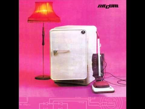 Cure » The Cure - Object