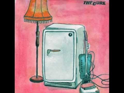 Cure » The Cure Three Imaginary Boys (Full Album)