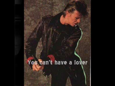 David Bowie » David Bowie - Too Dizzy  1987 :)  (+Lyrics)