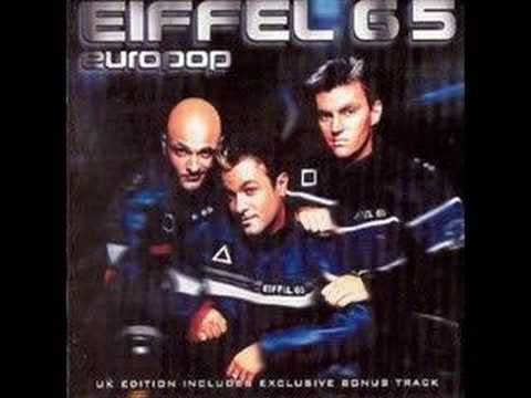 Eiffel 65 » Eiffel 65 - Europop