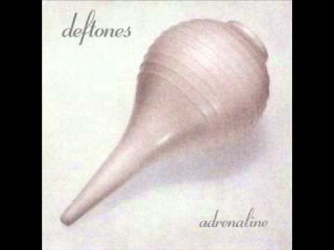 Deftones » Deftones- Adrenaline- 11 First
