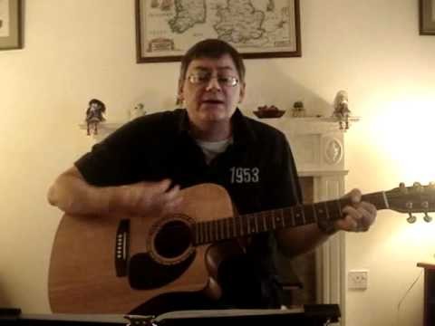 Elton John » Dixie Lily - Elton John acoustic guitar cover