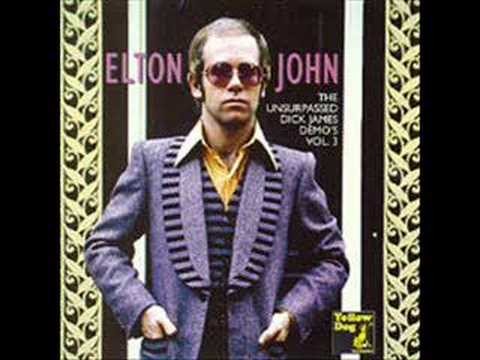 Elton John » Elton John Lady What's Tomorrow