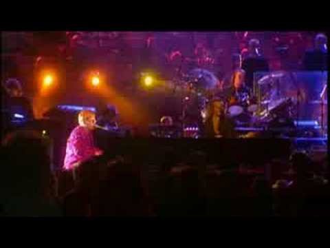 Elton John » Elton John - Someone Saved My Life Tonight