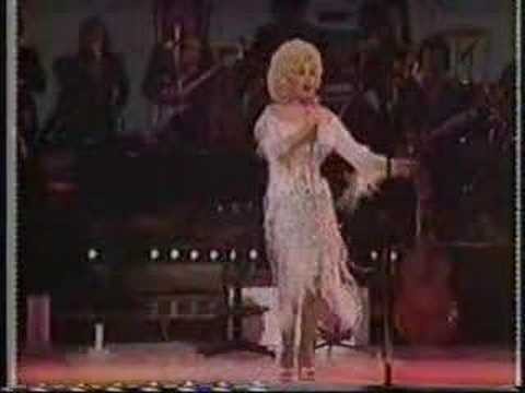 Dolly Parton » Baby I'm Burning "Live" - Dolly Parton