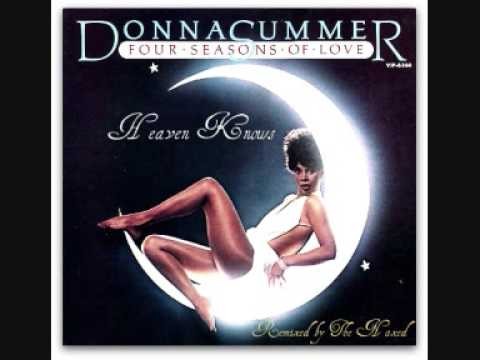 Donna Summer » Donna Summer - Heaven Knows (The Naxed Re-edit)
