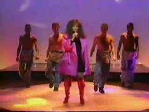 Donna Summer » Donna Summer Work That Magic 1991