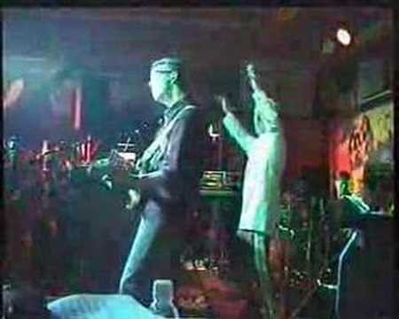 Howard Jones » Howard Jones - Wedding Song Live' Cardiff 1999