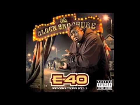 E-40 » 09 E-40 - Turn it Up (www.nationofhiphop.net)