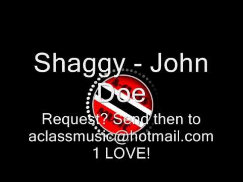 Shaggy » Shaggy - John Doe