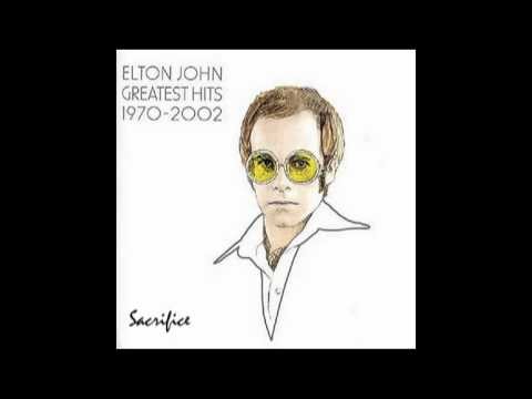 Elton John » Elton John - Sacrifice (studio version)