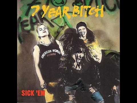 7 Year Bitch » 7 Year Bitch - No Fucking War