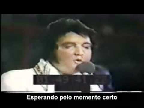 Elvis Presley » Elvis Presley - It's now or never (com legendas)