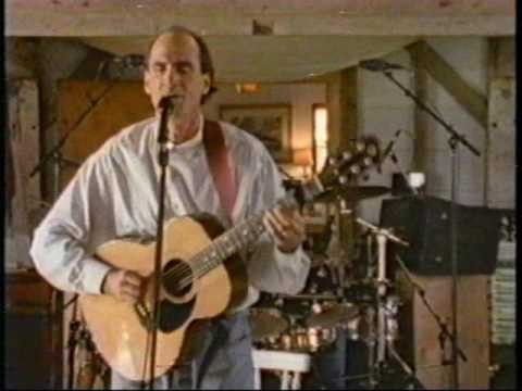 James Taylor » James Taylor   "Mexico"  " Your  Smiling Face"