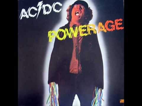 AC/DC » AC/DC- Kicked in the Teeth