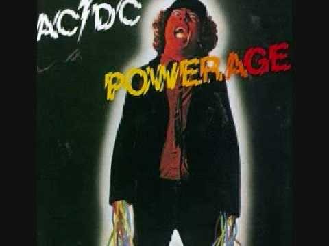 AC/DC » Kicked In The Teeth by AC/DC [HQ] High Quality