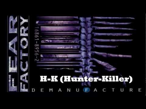 Fear Factory » Fear Factory - Demanufacture Medley