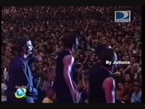 Five » Five - Serious (Live In Rock In Rio 2001).wmv