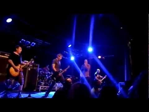 Bad Religion » Bad Religion-Hear It-Live hi fi Bar Sydney 2012