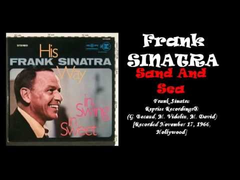 Frank Sinatra » Frank Sinatra - Sand And Sea (Reprise 1966)
