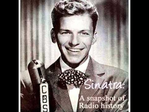 Frank Sinatra » Frank Sinatra:Dancing In The Dark 1944 (Radio)