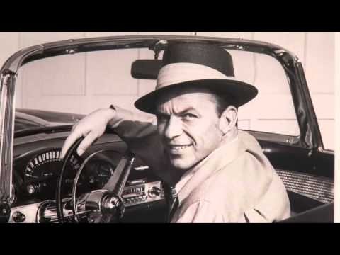 Frank Sinatra » Frank Sinatra in T Bird Lithograph