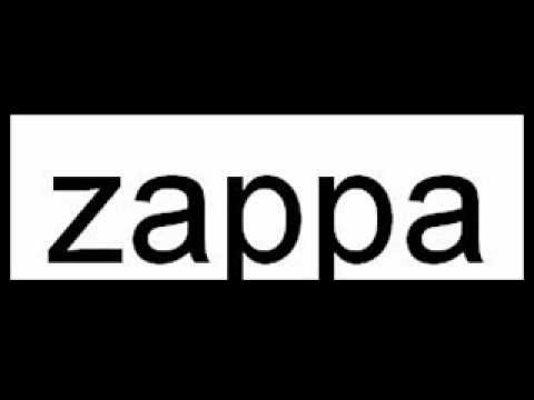 Frank Zappa » Frank Zappa - Go cry on somebody else's shoulder
