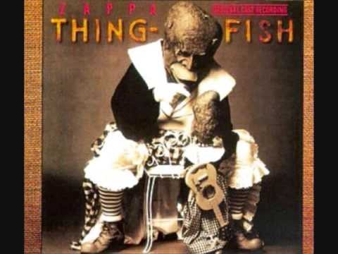 Frank Zappa » Frank Zappa - Thingfish - He's So Gay