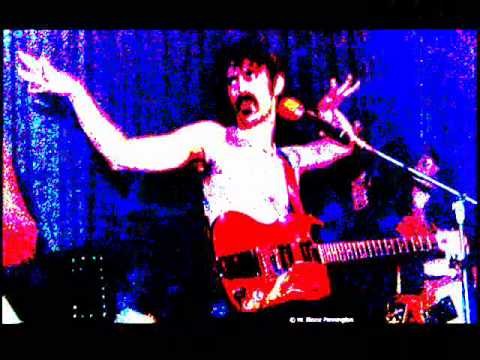 Frank Zappa » Frank Zappa - Drowning Witch solo - 1982