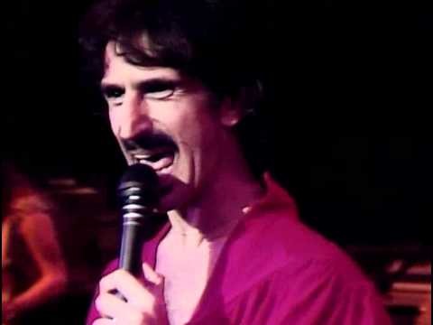 Frank Zappa » Frank Zappa - You Are What you Is