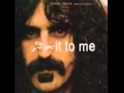Frank Zappa » Frank Zappa - Big Leg Emma