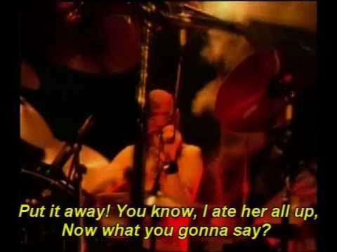 Frank Zappa » Frank Zappa - Titties and beer (with subtitles)
