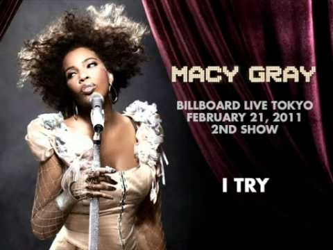 Macy Gray » Macy Gray - I Try (Tokyo 2011)