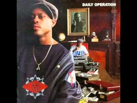 Gang Starr » Gang Starr - Take Two And Pass (with lyrics)