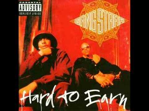 Gang Starr » Gang Starr - Code Of The Streets