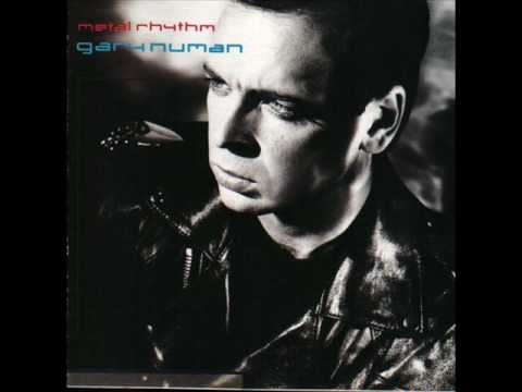 Gary Numan » Gary Numan - Cold Metal Rhythm