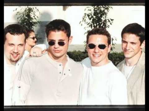 98 Degrees » Because of you (Hex Hector remix) - 98 Degrees..