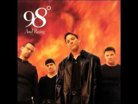 98 Degrees » 98 Degrees - Because of You