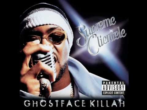 Ghostface Killah » Ghostface Killah - Stroke of Death [Dirty]