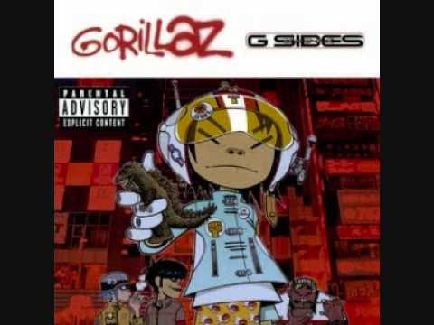 Gorillaz » Gorillaz G sides - Hip Albatross