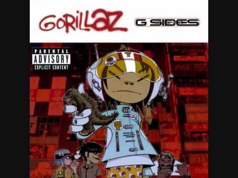 Gorillaz » Gorillaz- The Sounder