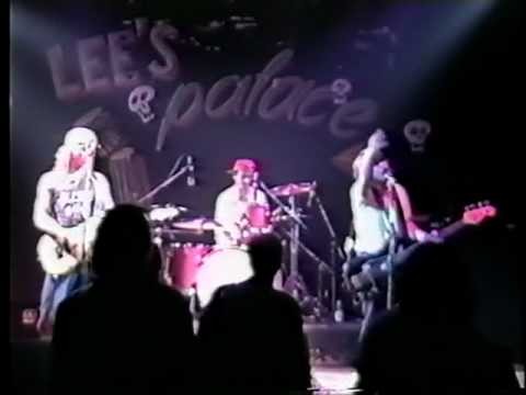 Goo Goo Dolls » Goo Goo Dolls 11/20/90 pt.3 Toronto "Laughing"