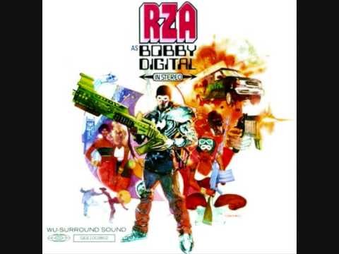 RZA » RZA - Unspoken Word