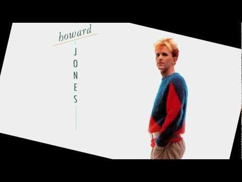 Howard Jones » Howard Jones - New Song [Alternative Extended Mix]