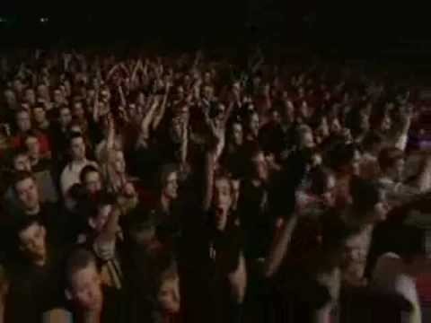 Hammerfall » Hammerfall - Crimson Thunder (Live)