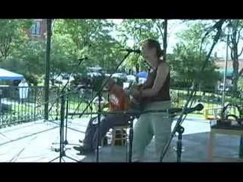 Trina Hamlin » Trina Hamlin " A Thought" Woodstock Folk Festival