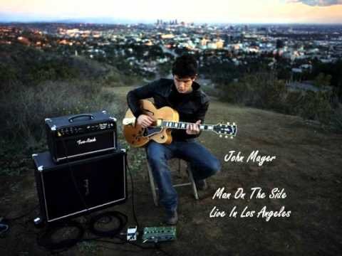 John Mayer » Man On The Side--John Mayer