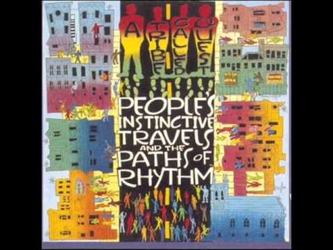 A Tribe Called Quest » A Tribe Called Quest - Youthful Expression (1990)