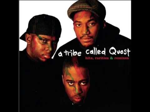 A Tribe Called Quest » A Tribe Called Quest - Bonita Applebum